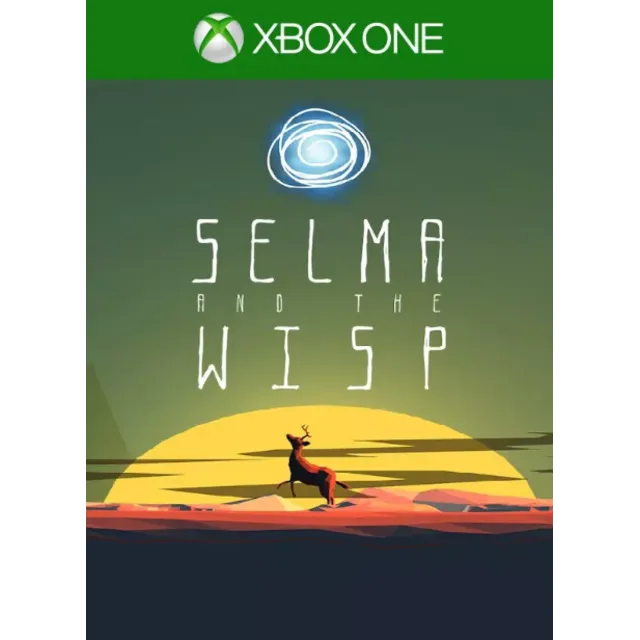 💥Selma and the Wisp X  XBOX ONE / X|S / КЛЮЧ 🔑