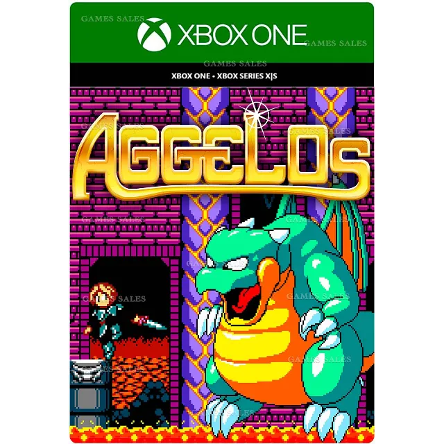 💥AGGELOS XBOX ONE|XS🔑КЛЮЧ