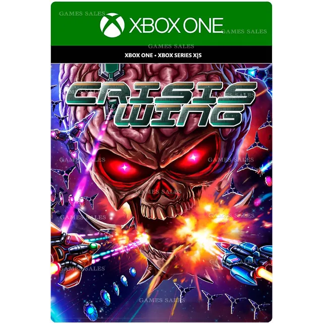 💥CRISIS WING XBOX ONE|XS🔑КЛЮЧ