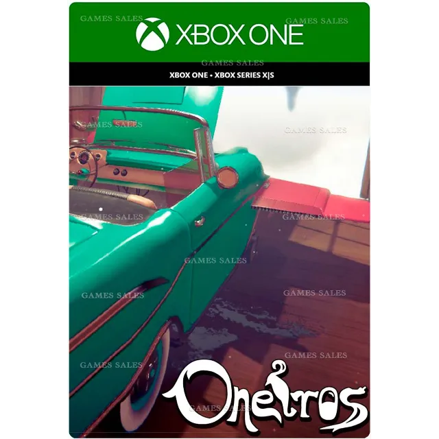 💥ONEIROS XBOX ONE|XS🔑КЛЮЧ