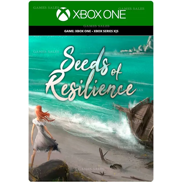 💥SEEDS OF RESILIENCE XBOX ONE|XS🔑КЛЮЧ