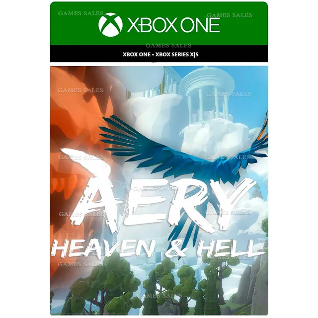 💥AERY - HEAVEN &amp; HELL XBOX ONE|XS🔑КЛЮЧ