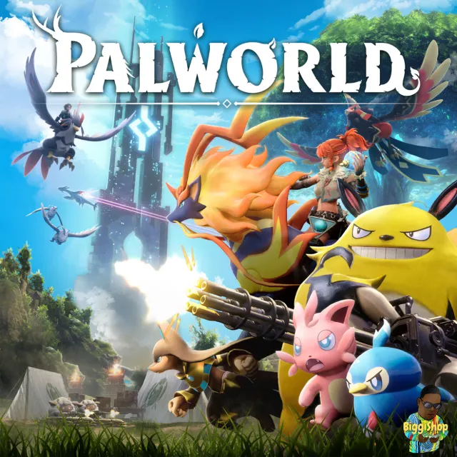 ⚡Palworld | Палмир⚡PS5