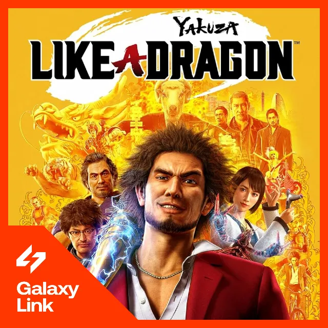 ✅ Yakuza Like a Dragon - STEAM КЛЮЧ GLOBAL + RU 🔑