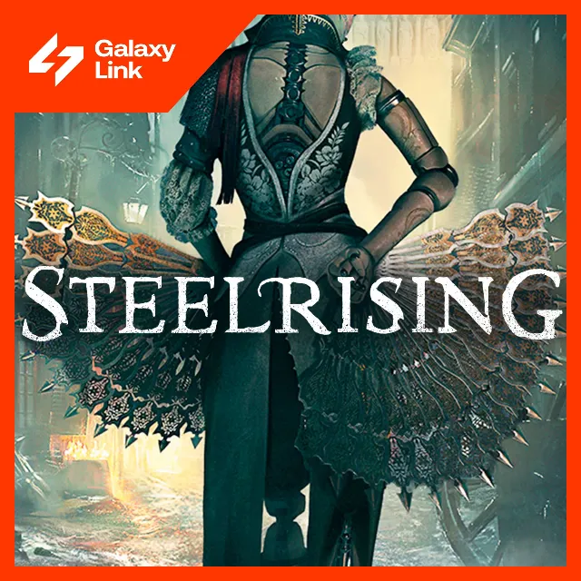 ✅ SteelRising - STEAM КЛЮЧ GLOBAL + RU 🔑