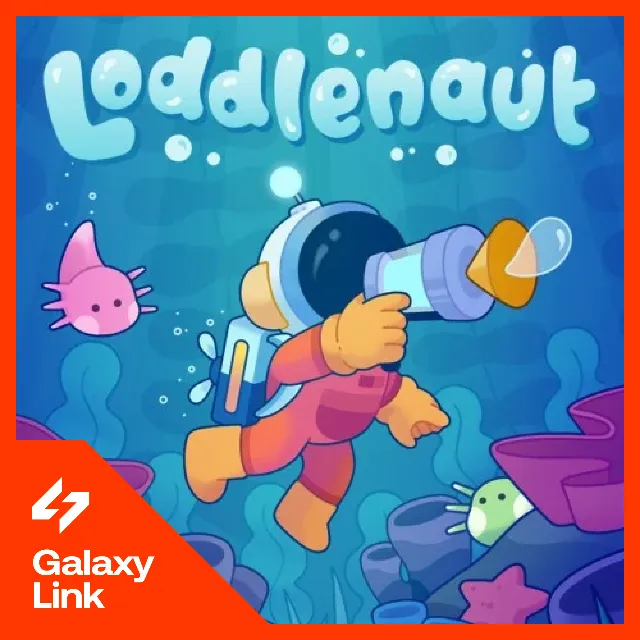 ✅ Loddlenaut - STEAM КЛЮЧ GLOBAL + RU 🔑