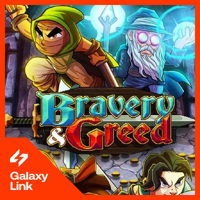 ✅ Bravery and Greed - STEAM КЛЮЧ GLOBAL + RU 🔑