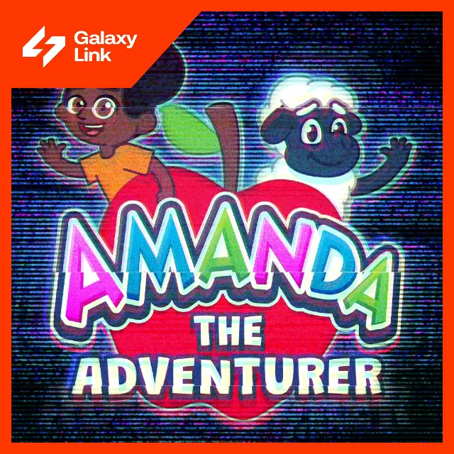 ✅ Amanda the Adventurer - STEAM КЛЮЧ GLOBAL + RU 🔑