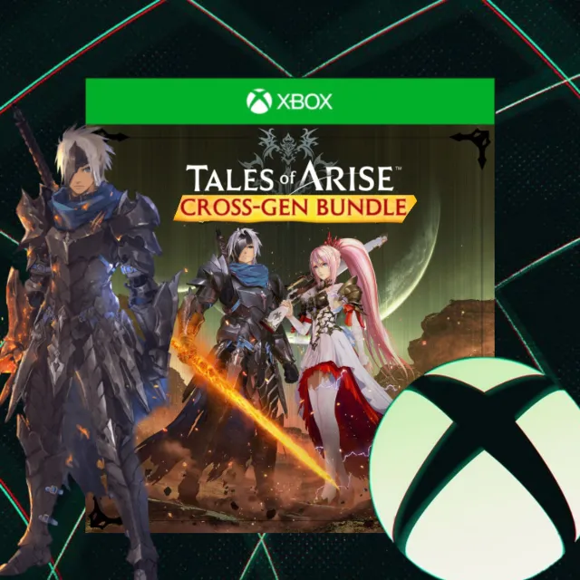 TALES OF ARISE  XBOX НА ЛЮБОЙ ВАШ АККАУНТ ✅
