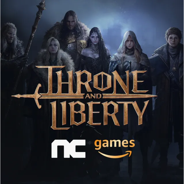 THRONE AND LIBERTY🗡️РАБОТАЕТ В РОССИИ🗡️НОВЫЙ АККАУНТ