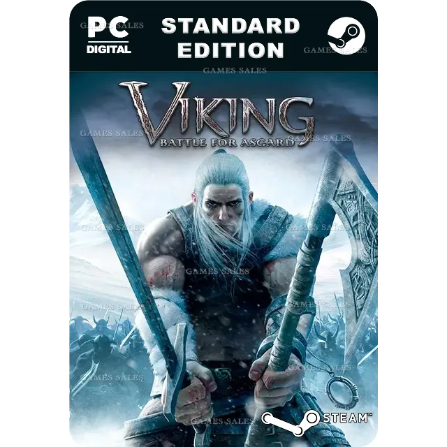 ✅💙VIKING: BATTLE FOR ASGARD💙STEAM GIFT🤖АВТОДОСТАВКА