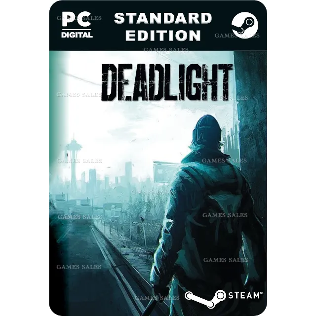 ✅💙DEADLIGHT💙STEAM GIFT🤖АВТОДОСТАВКА🤖