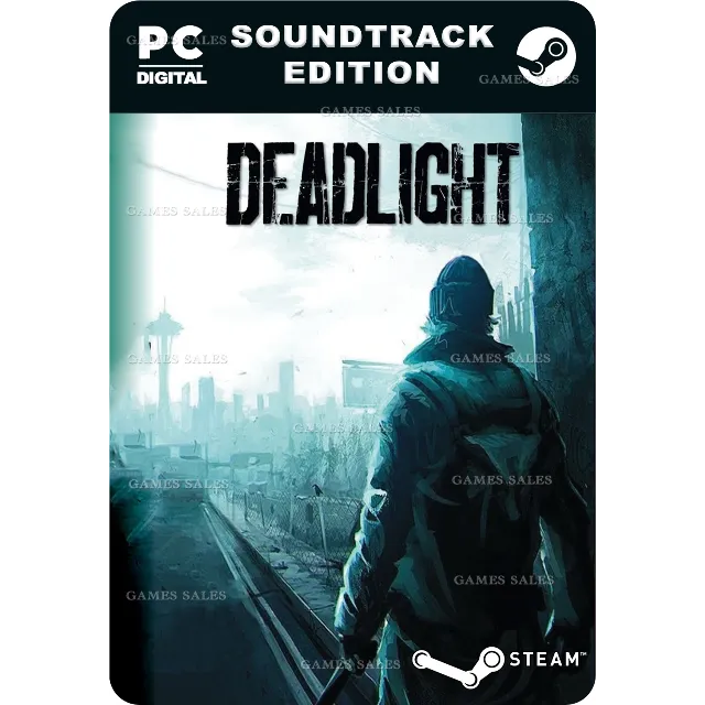 ✅💙DEADLIGHT: SOUNDTRACK EDITION💙STEAM GIFT🤖АВТО