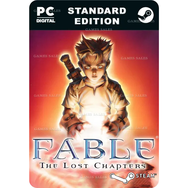 ✅💙FABLE - THE LOST CHAPTERS💙STEAM GIFT🤖АВТОДОСТАВКА