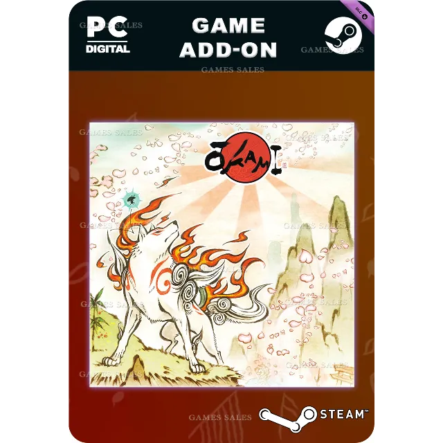 ✅💙OKAMI ORIGINAL SOUNDTRACK VOL. 1💙STEAM GIFT🤖АВТО