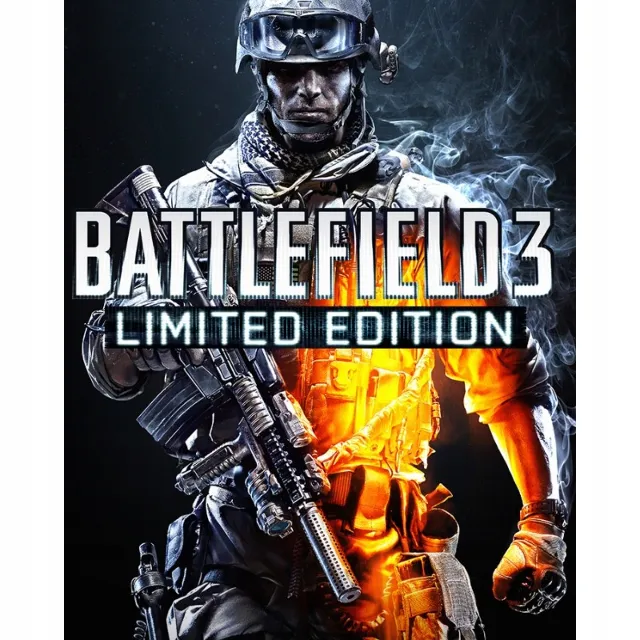 Battlefield 3 Limited Edition |EA app | Полный доступ