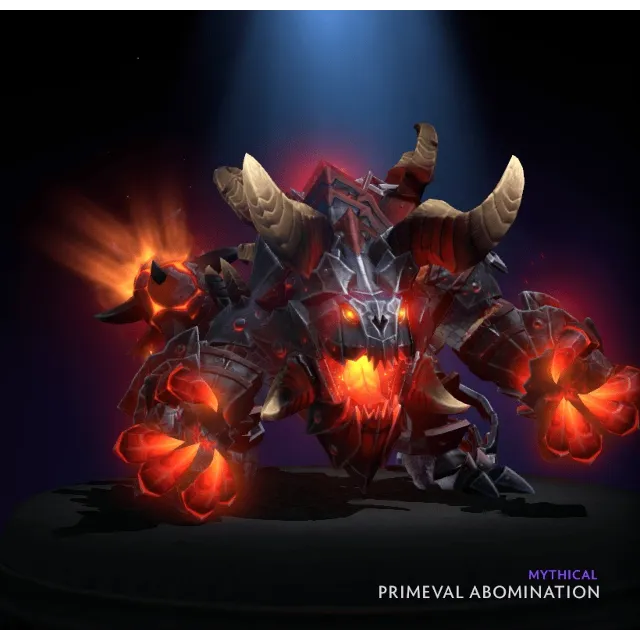 💣Collector's Cache 2023💣Primeval Abomination💣