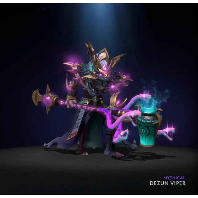 💣Dazzle💣Collector's Cache 2023💣Dezun Viper💣