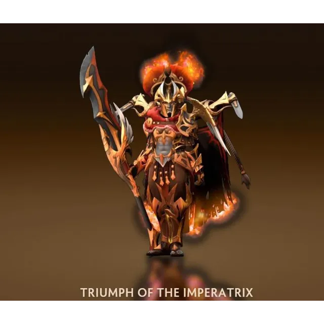 💣Collector's Cache 2023 Triumph of the Imperatrix💣