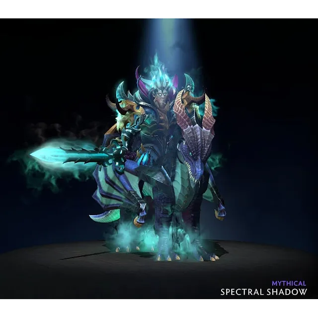 💣Abaddon💣Collector´s Cache 2023💣Spectral Shadow💣