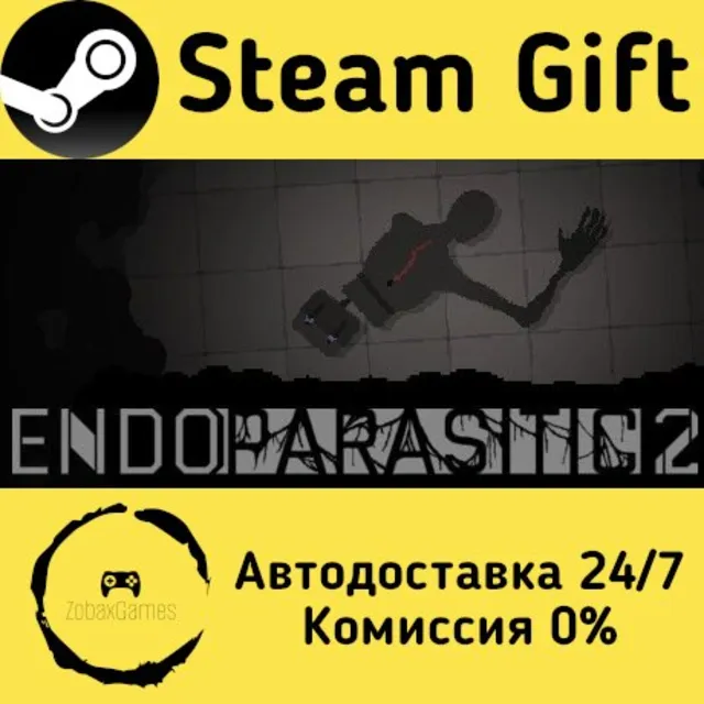 🚀 Endoparasitic 2 🤖 Steam Gift Россия ⚡ мгновенно