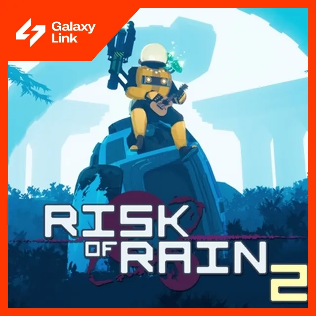 ✅ Risk of Rain 2 - STEAM КЛЮЧ GLOBAL + RU 🔑
