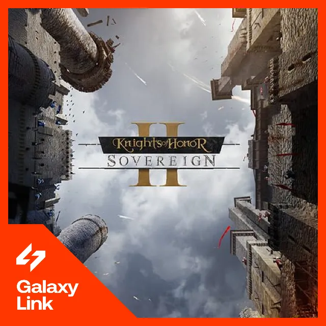 ✅ Knights of Honor II: Sovereign - STEAM КЛЮЧ GLOBAL 🔑