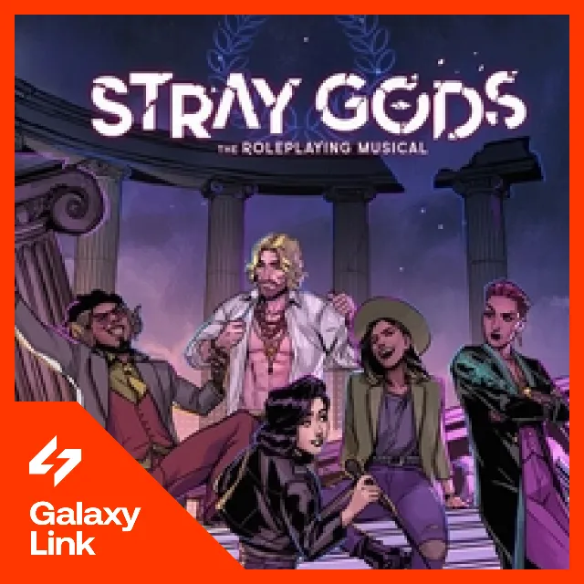 ✅ Stray Gods  - STEAM КЛЮЧ GLOBAL + RU 🔑