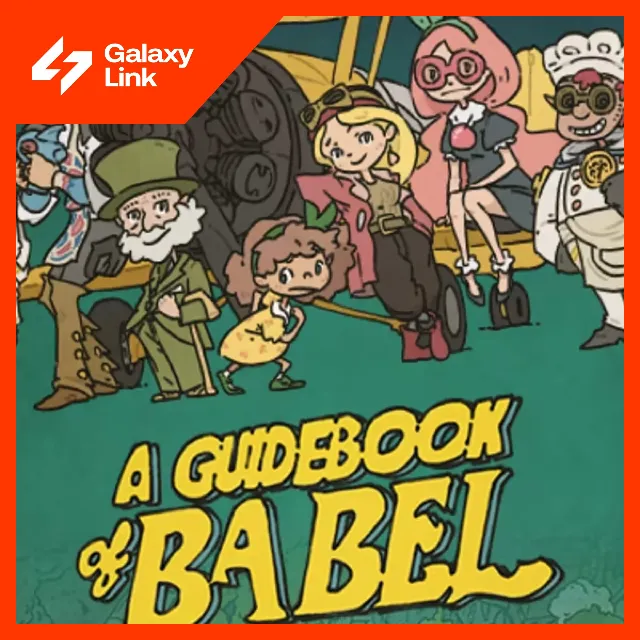 ✅ A Guidebook of Babel - STEAM КЛЮЧ GLOBAL + RU 🔑