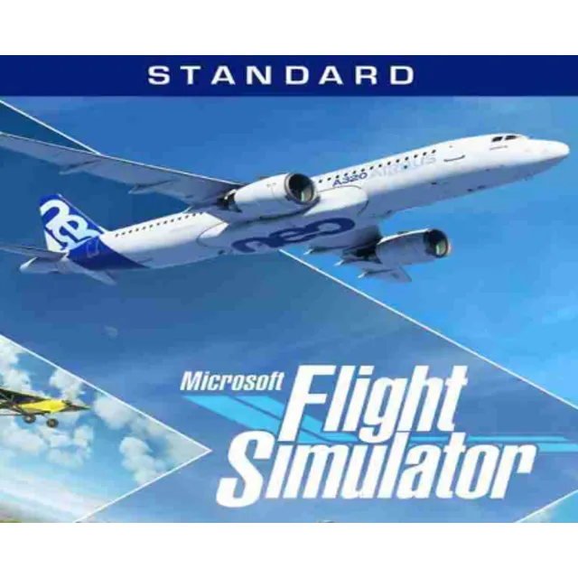 ключ | Microsoft Flight Simulator Standard XBOX + ПК