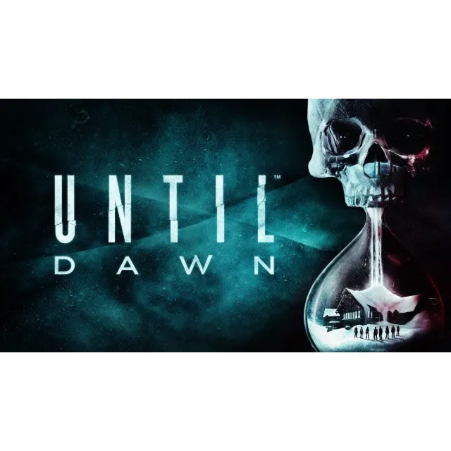 UNTIL DAWN Дожить до рассвета STEAM 🅿️ 𝗣𝐀𝐘𝗣𝐀𝐋