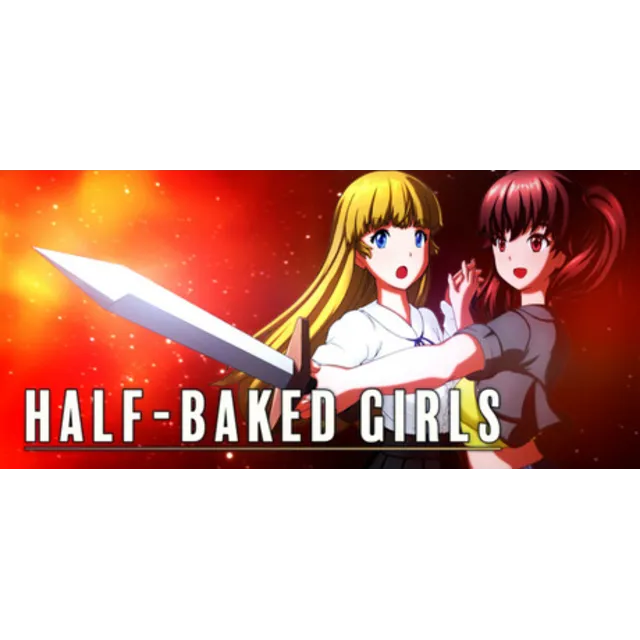 HALF-BAKED GIRLS 💎 АВТОДОСТАВКА STEAM GLOBAL МГНОВЕННО ЛИЦЕНЗИЯ