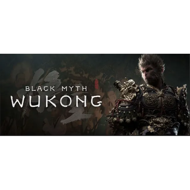 ✅Black Black Myth: Wukong Standart Ps5✅Общий✅