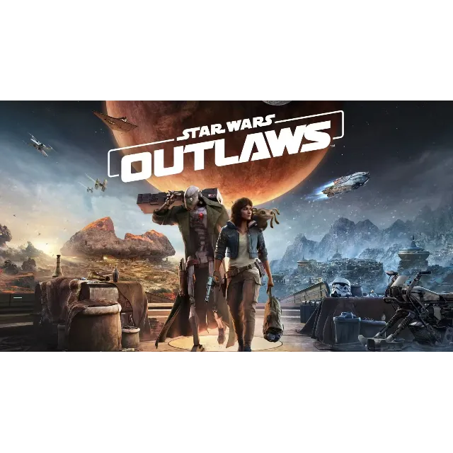 ✅Star Wars Outlaws Ps5 Общий✅Общий✅