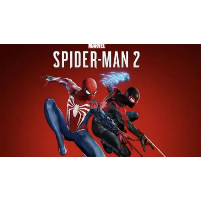 Marvel´s Spider 2 Общий Оффлайн PS5!!!