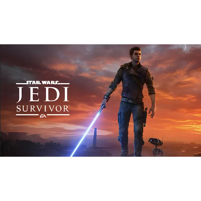 Star Wars Jedi:Survivor общий оффлайн ps5+1игр