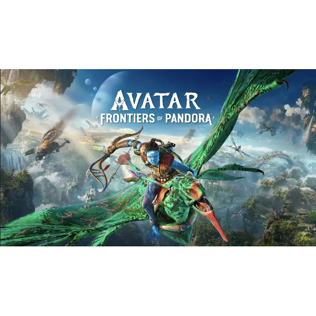 Avatar Frontiers of Pandora Gold Edition Ps5 Общий