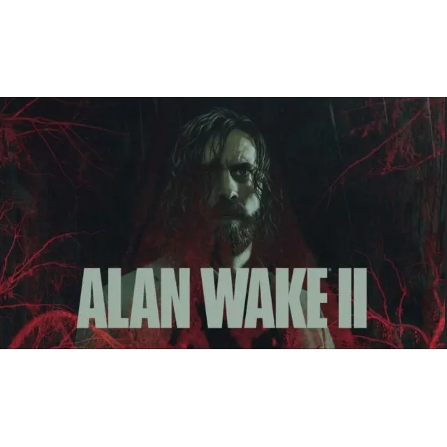 Alan Wake 2 Общий  Оффлайн Ps5