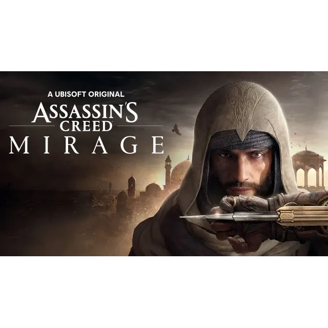 Assassin's Creed® Mirage Общий ps4 ps5