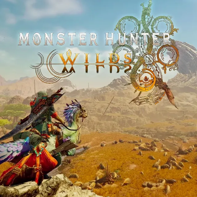 Все регионы ✅⭐Monster Hunter Wilds +выбор издания