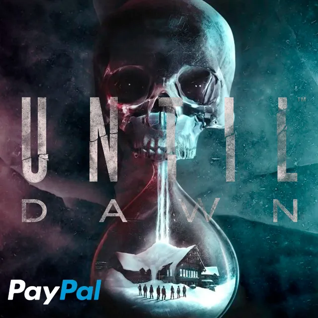 UNTIL DAWN Дожить до рассвета АВТОВЫДАЧА  STEAM 🅿️ 𝗣𝐀𝐘𝗣𝐀𝐋