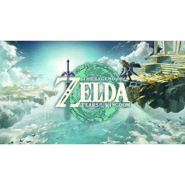 💠The Legend of Zelda Tears of the Kingdom💠🎮 Nintendo
