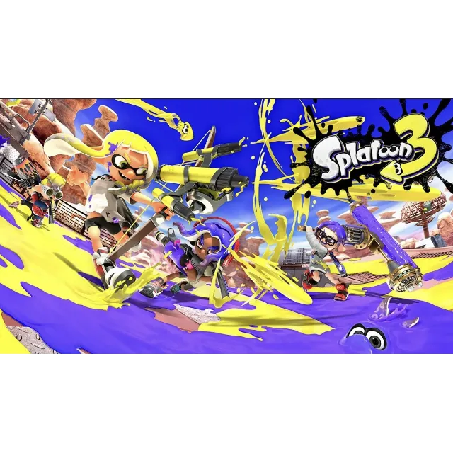 💠Splatoon 3💠🎮 Nintendo