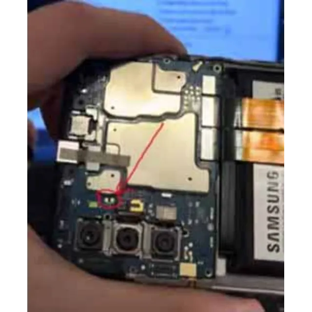 Сброс гугла аккаунта Samsung A02S/A025F