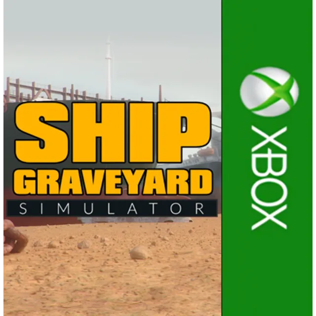 ☑️⭐Ship Graveyard Simulator XBOX⭐Покупка на Ваш акк⭐☑️