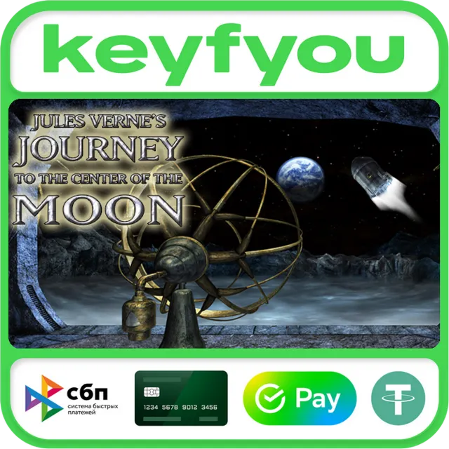 Voyage: Journey to the Moon / STEAM КЛЮЧ 🔥