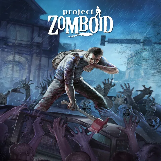 Project Zomboid | Steam + Смена почты