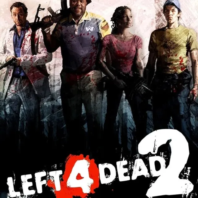 Left 4 Dead 2  | Steam + Смена почты
