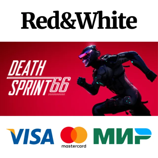 DeathSprint 66 * STEAM РОССИЯ🔥АВТОДОСТАВКА