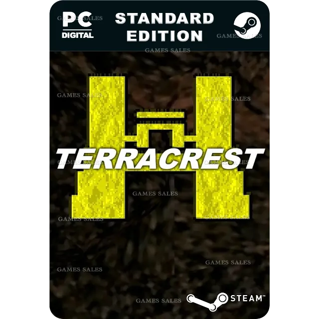 ✅💙TERRACREST💙STEAM GIFT🤖АВТОДОСТАВКА🤖